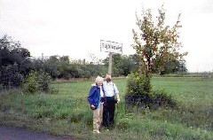 Dan Dorrough; Julia (Judy) Dorrough; Family Sojohodveg Hungary Trips (Daniel Kish s birthplace)